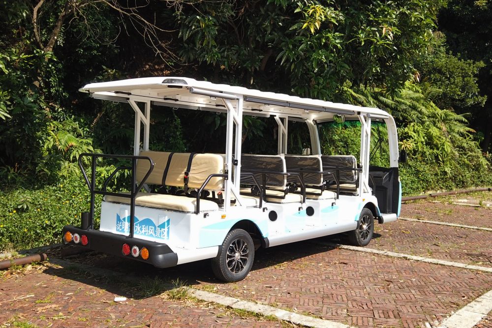 電動(dòng)觀光車，電瓶觀光車，景區(qū)觀光車
