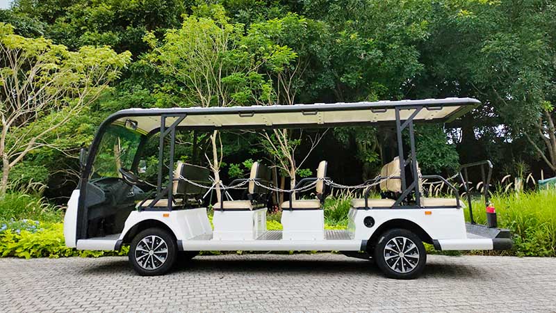 景區(qū)觀光電動車，景區(qū)觀光車