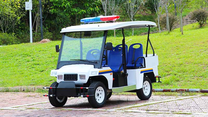 四輪電動巡邏車，社區(qū)巡邏車