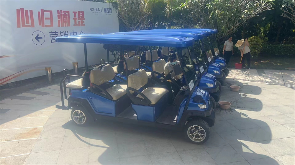 樓盤看房車，小區(qū)看房車，電動(dòng)看房車，電動(dòng)老爺車，樓盤接待車