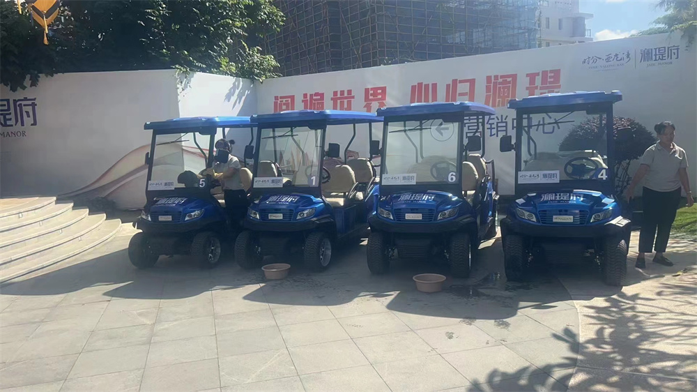 樓盤看房車，小區(qū)看房車，電動(dòng)看房車，電動(dòng)老爺車，樓盤接待車