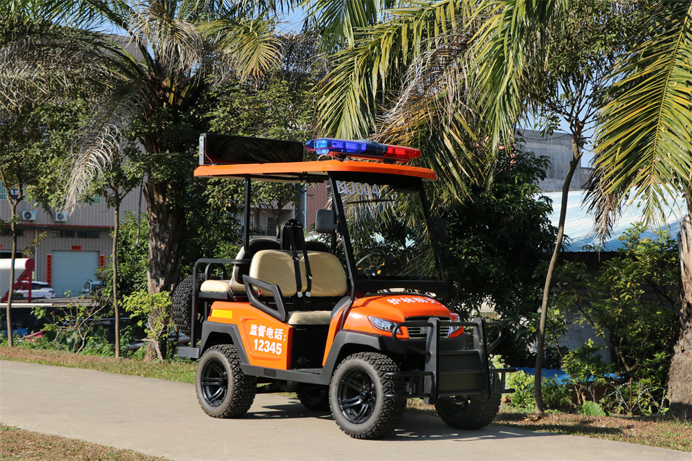 護林防火巡查車，電動巡邏車